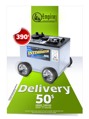 Advertisement Design by Nabileuuh for this project | Design: #5196025