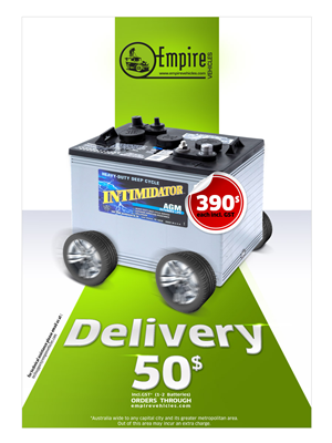 Advertisement Design by Nabileuuh for this project | Design: #5201390