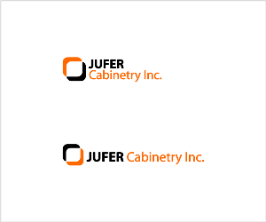 JUFER Cabinetry Inc.   | Logo Design by .Ashu.