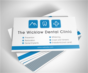 Business Card Design by neboica for this project | Design: #5080403