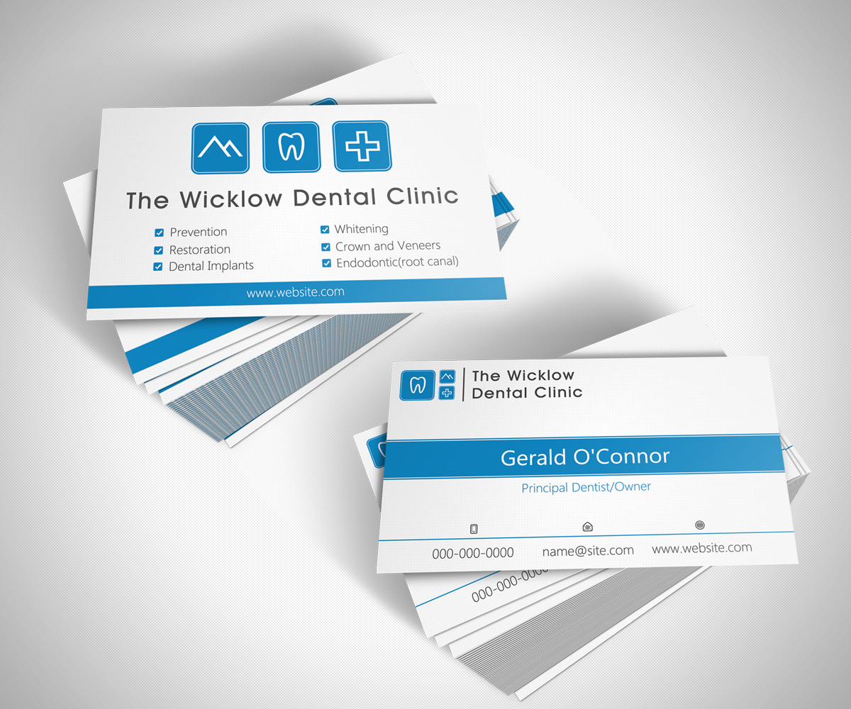 Business Card Design by neboica for this project | Design #5080405