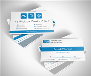 Business Card Design by neboica for this project | Design: #5080405