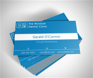 Business Card Design by neboica for this project | Design: #5080435