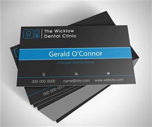 Business Card Design by neboica for this project | Design: #5080490