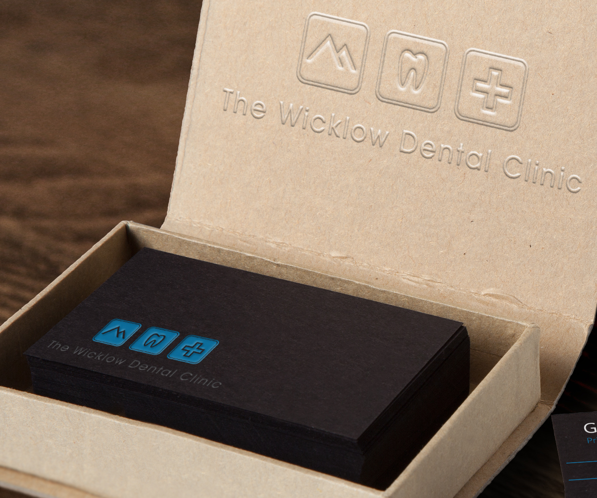 Business Card Design by neboica for this project | Design #5081340