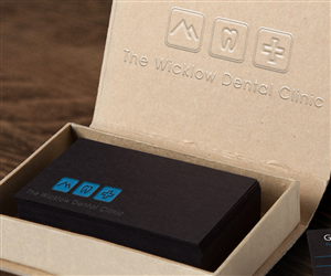 Business Card Design by neboica for this project | Design: #5081340
