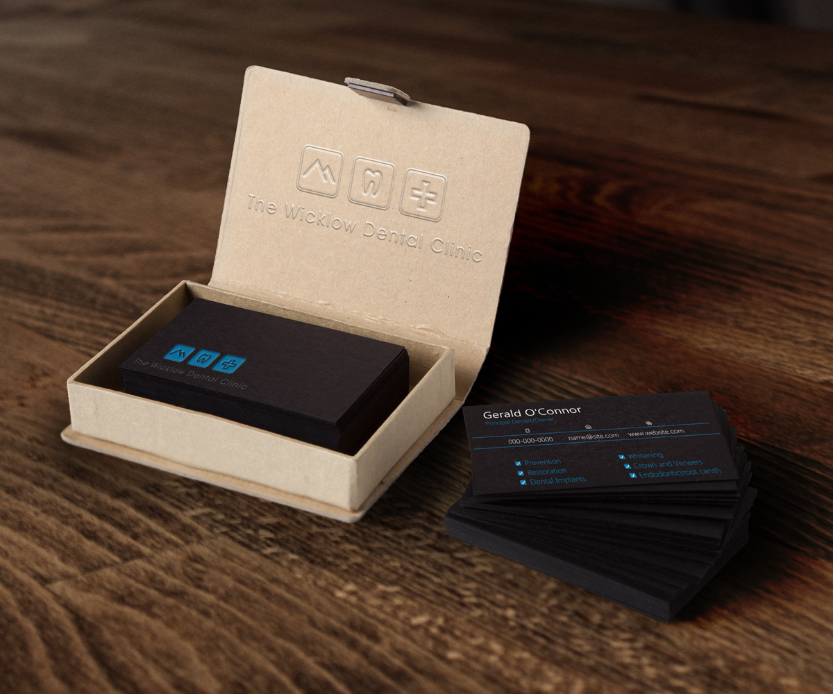 Business Card Design by neboica for this project | Design #5081342