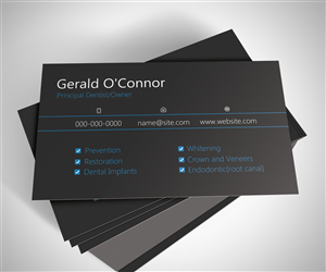 Business Card Design by neboica for this project | Design: #5081344
