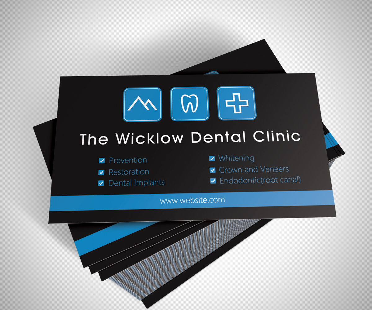 Business Card Design by neboica for this project | Design #5081367
