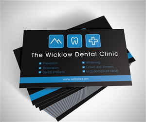 Business Card Design by neboica for this project | Design: #5081367