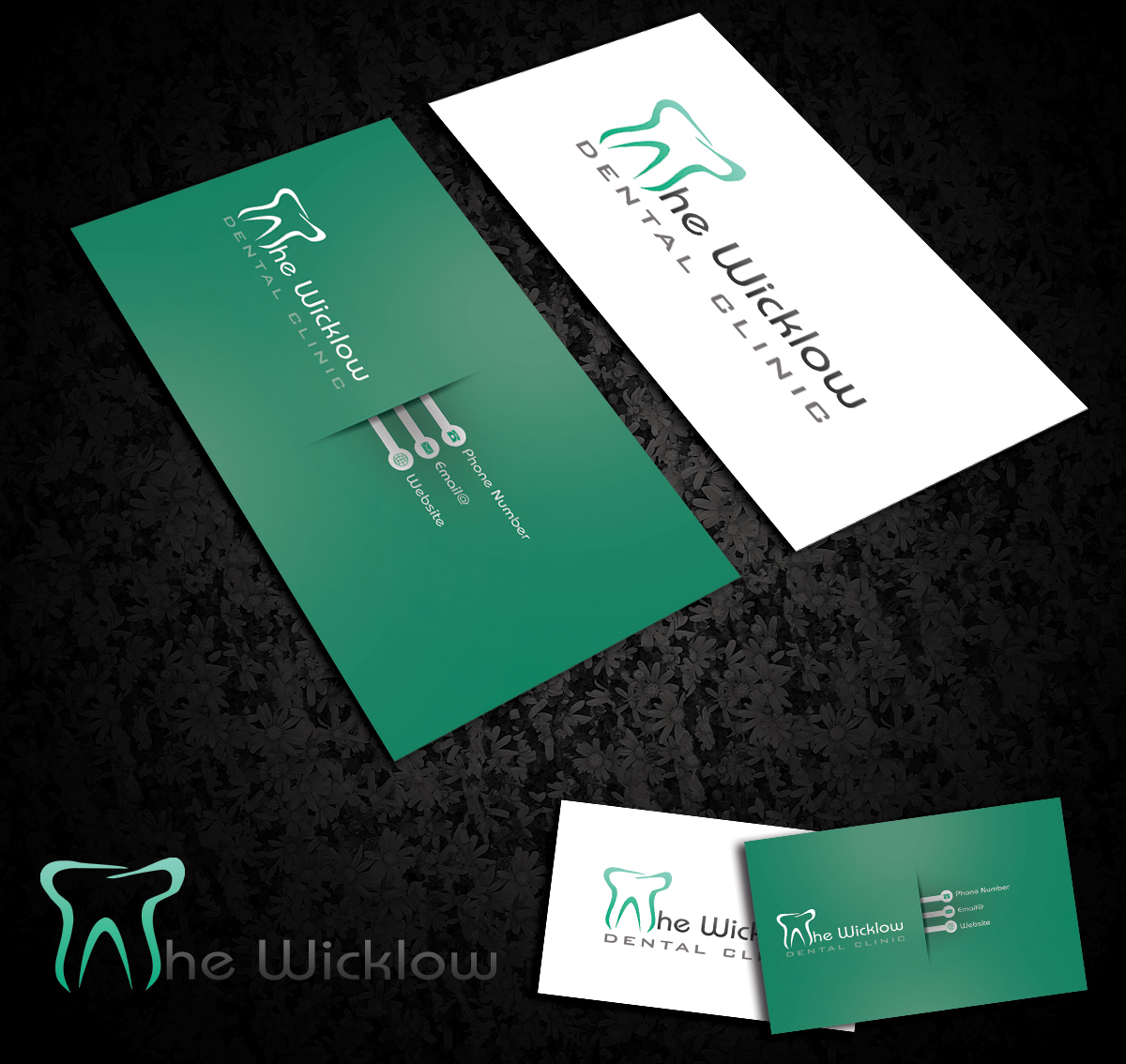 Business Card Design by Riz' for this project | Design #4998586