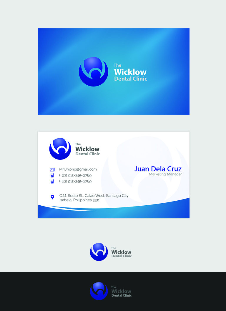 Business Card Design by MrUnjong for this project | Design #5007005