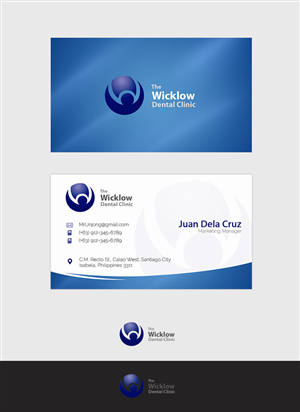 Business Card Design by MrUnjong