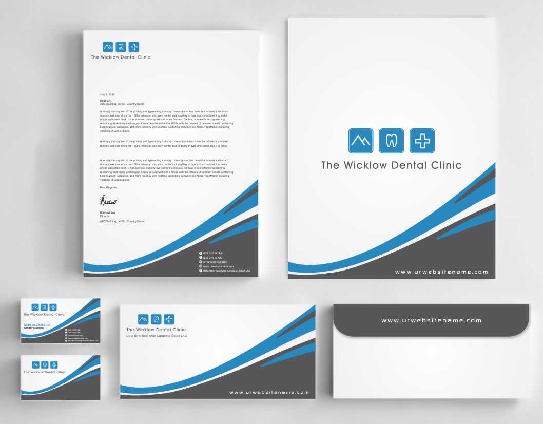 Diseño de Papelería por szabist para este proyecto | Diseño #5093565