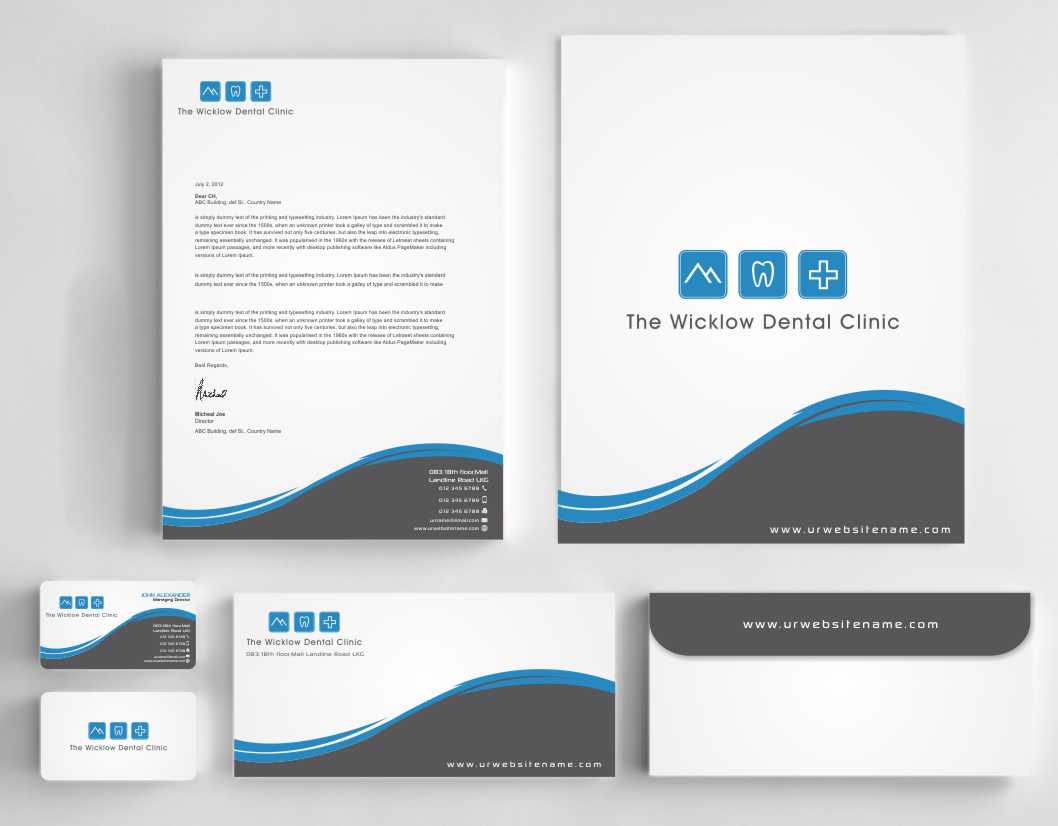 Stationery Design by szabist for this project | Design #5093566