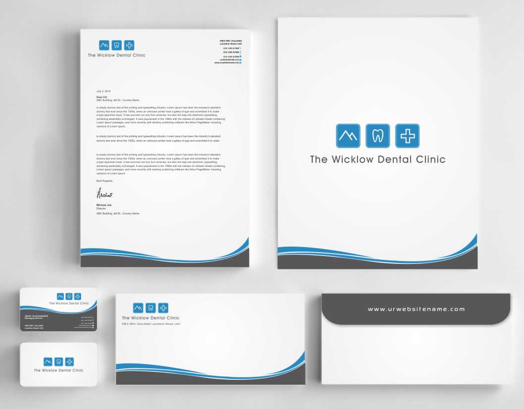 Stationery Design by szabist for this project | Design #5093568