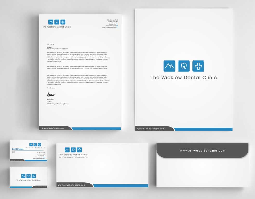 Stationery Design by szabist for this project | Design #5093570