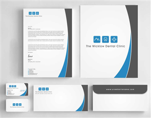 Stationery Design by szabist for this project | Design: #5093572