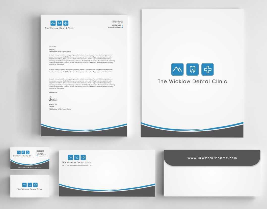 Stationery Design by szabist for this project | Design #5093576