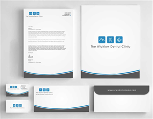 Stationery Design by szabist for this project | Design: #5093576