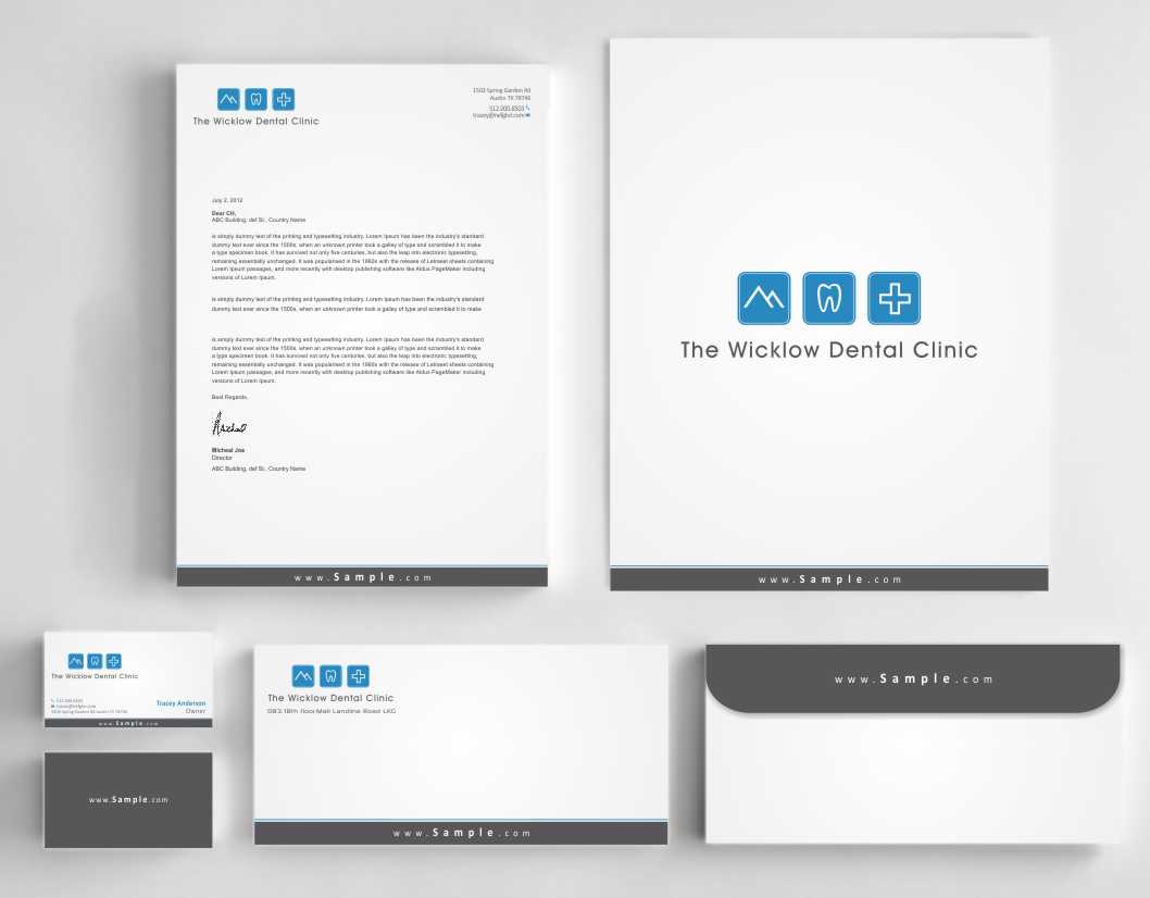 Diseño de Papelería por szabist para este proyecto | Diseño #5093581