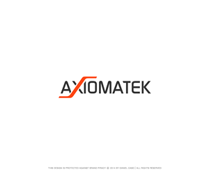 Diseño de Logo por Daniel Caso Design para AXIOMAGNETS LLC | Diseño #5054216