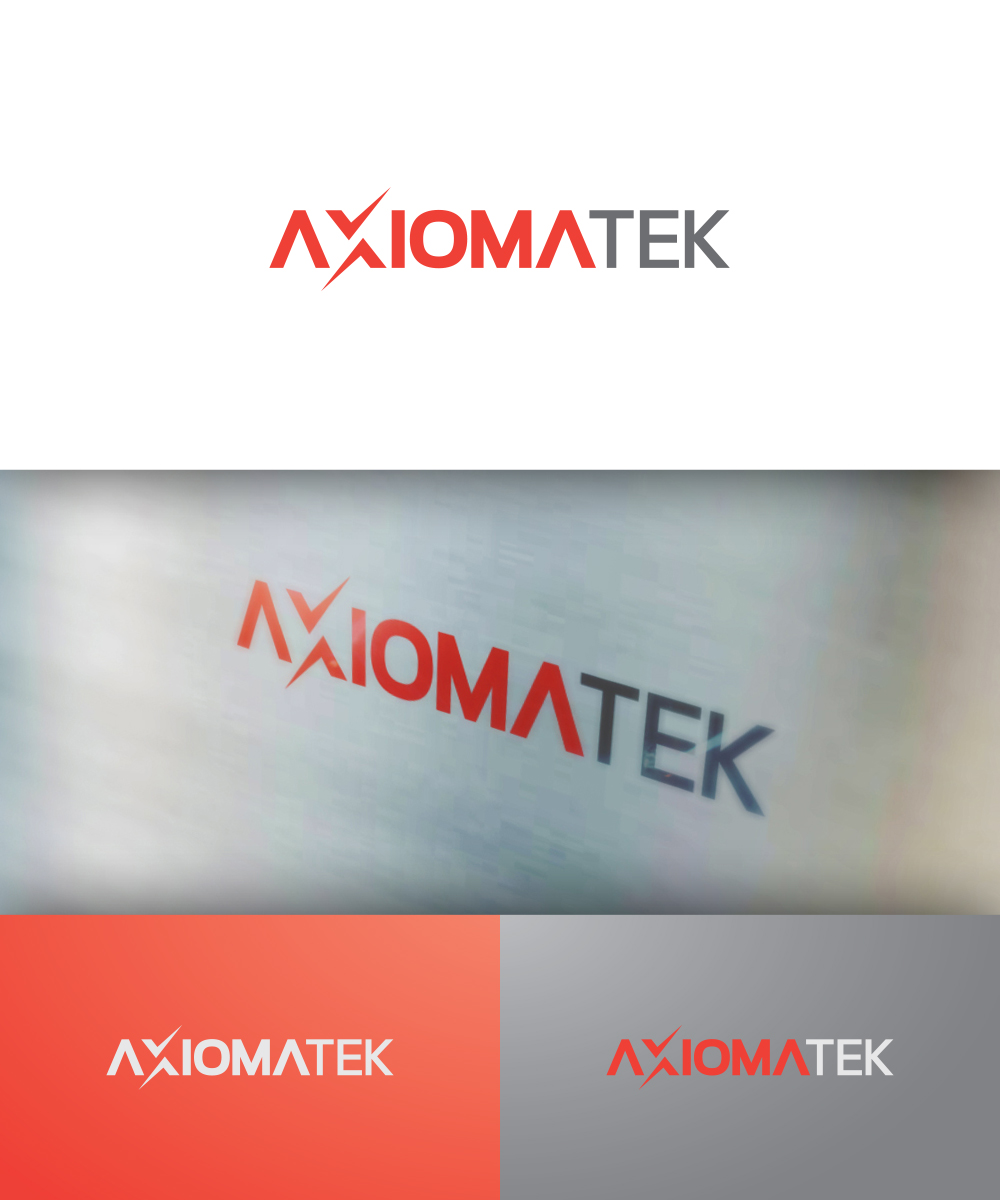 Logo-Design von xyMotion für AXIOMAGNETS LLC | Design #5089461