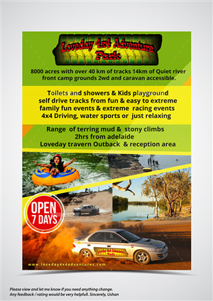 Flyer Design by Ushan sampath