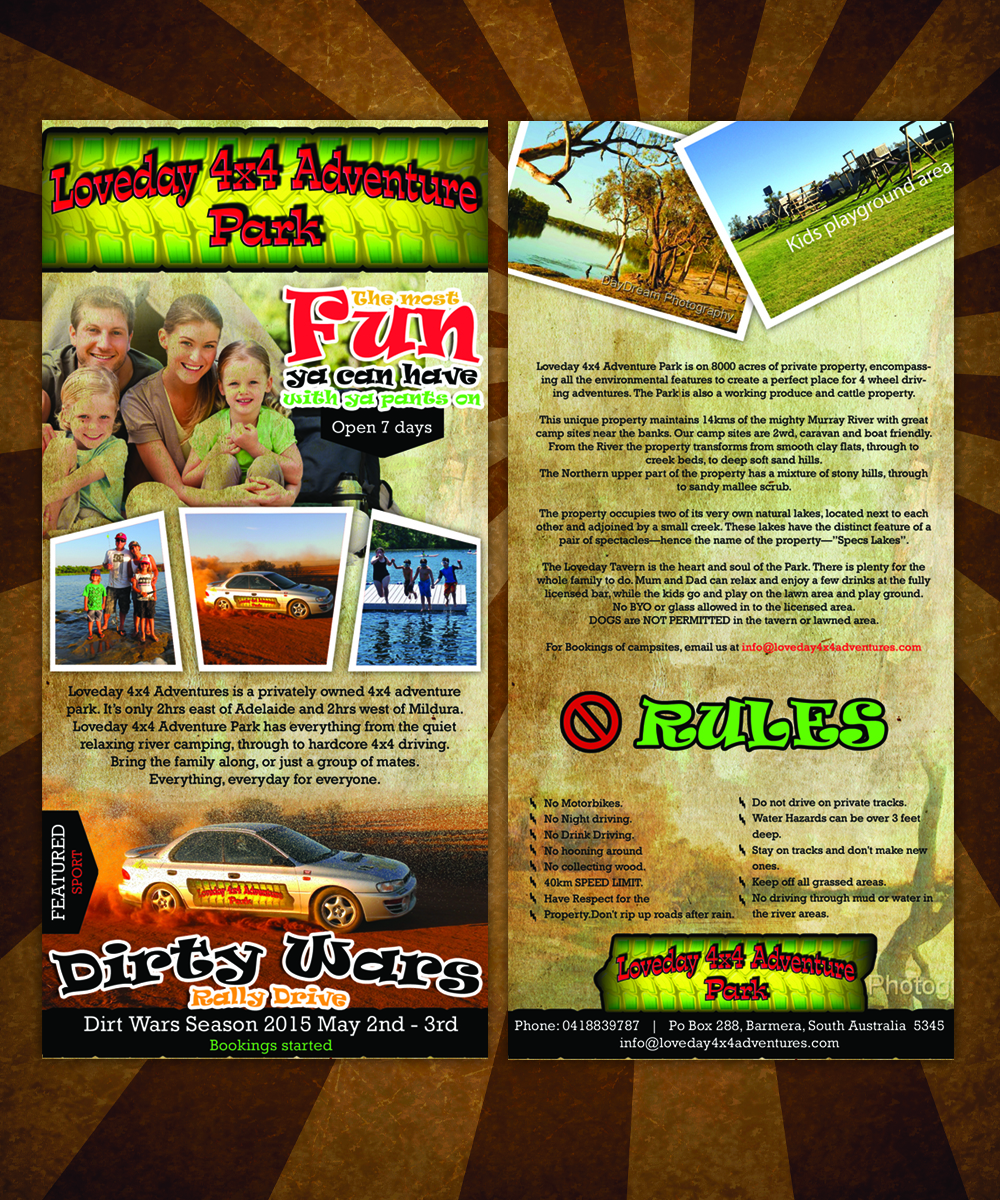 Flyer Design by Designer Destiny for this project | Design #5806663