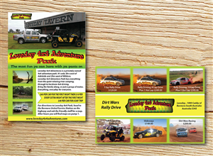 Flyer-Design von Alexandar für dieses Projekt | Design: #5791966