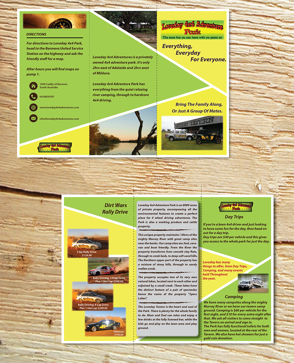 Flyer Design by Alexandar for this project | Design #5799510