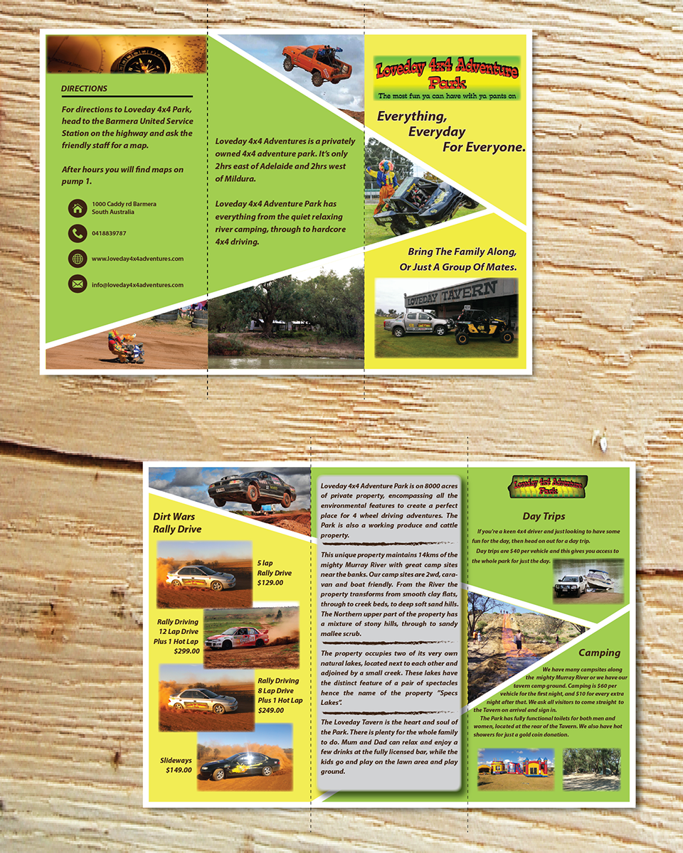 Flyer Design by Alexandar for this project | Design #5800290