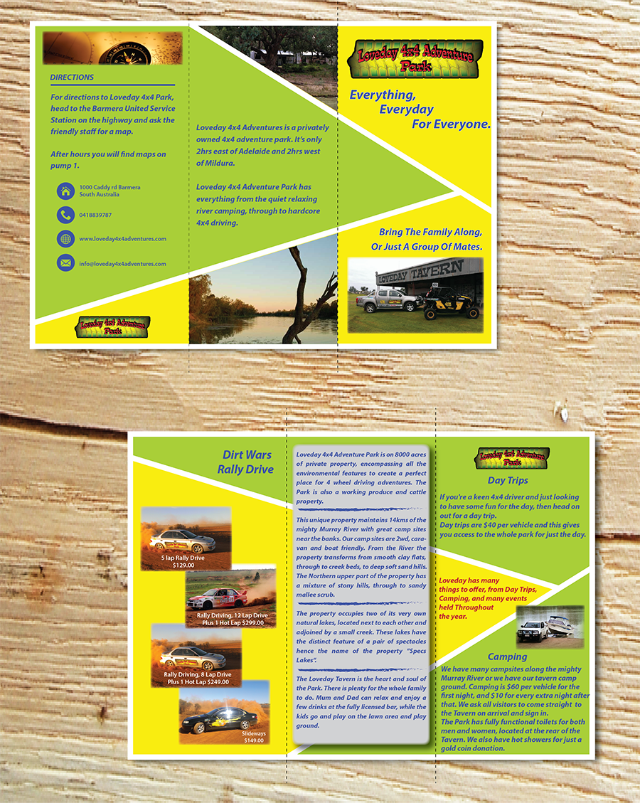 Flyer Design by Alexandar for this project | Design #5802574