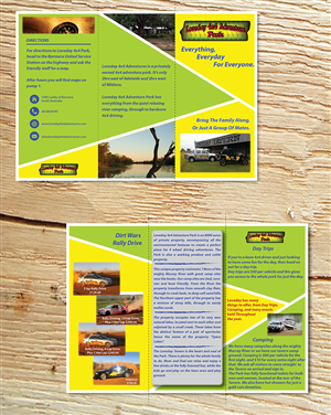 Flyer-Design von Alexandar für dieses Projekt | Design: #5802574