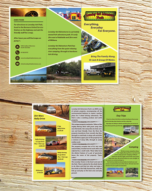 Flyer-Design von Alexandar für dieses Projekt | Design: #5802584
