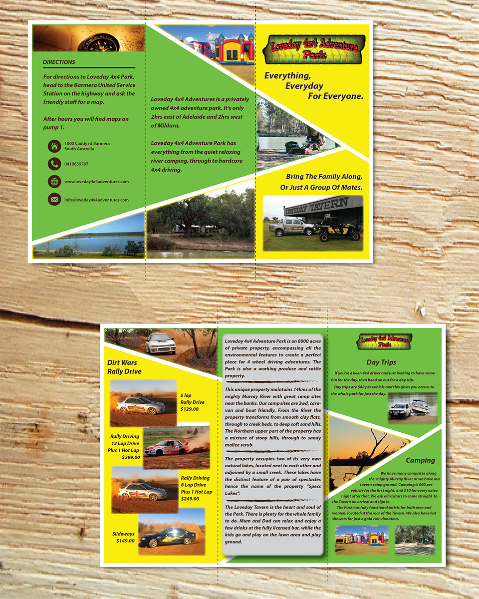Flyer Design by Alexandar for this project | Design #5809877