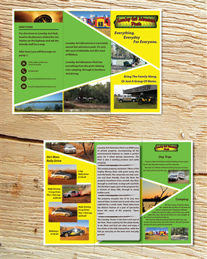 Flyer-Design von Alexandar für dieses Projekt | Design: #5809877