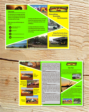 Flyer-Design von Alexandar für dieses Projekt | Design: #5810437