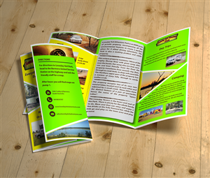 Flyer-Design von Alexandar für dieses Projekt | Design: #5810493