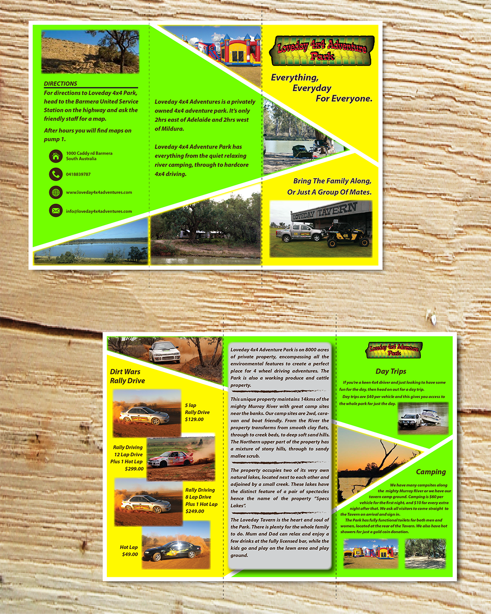 Flyer Design by Alexandar for this project | Design #5812857