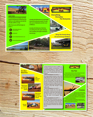 Flyer-Design von Alexandar für dieses Projekt | Design: #5812857