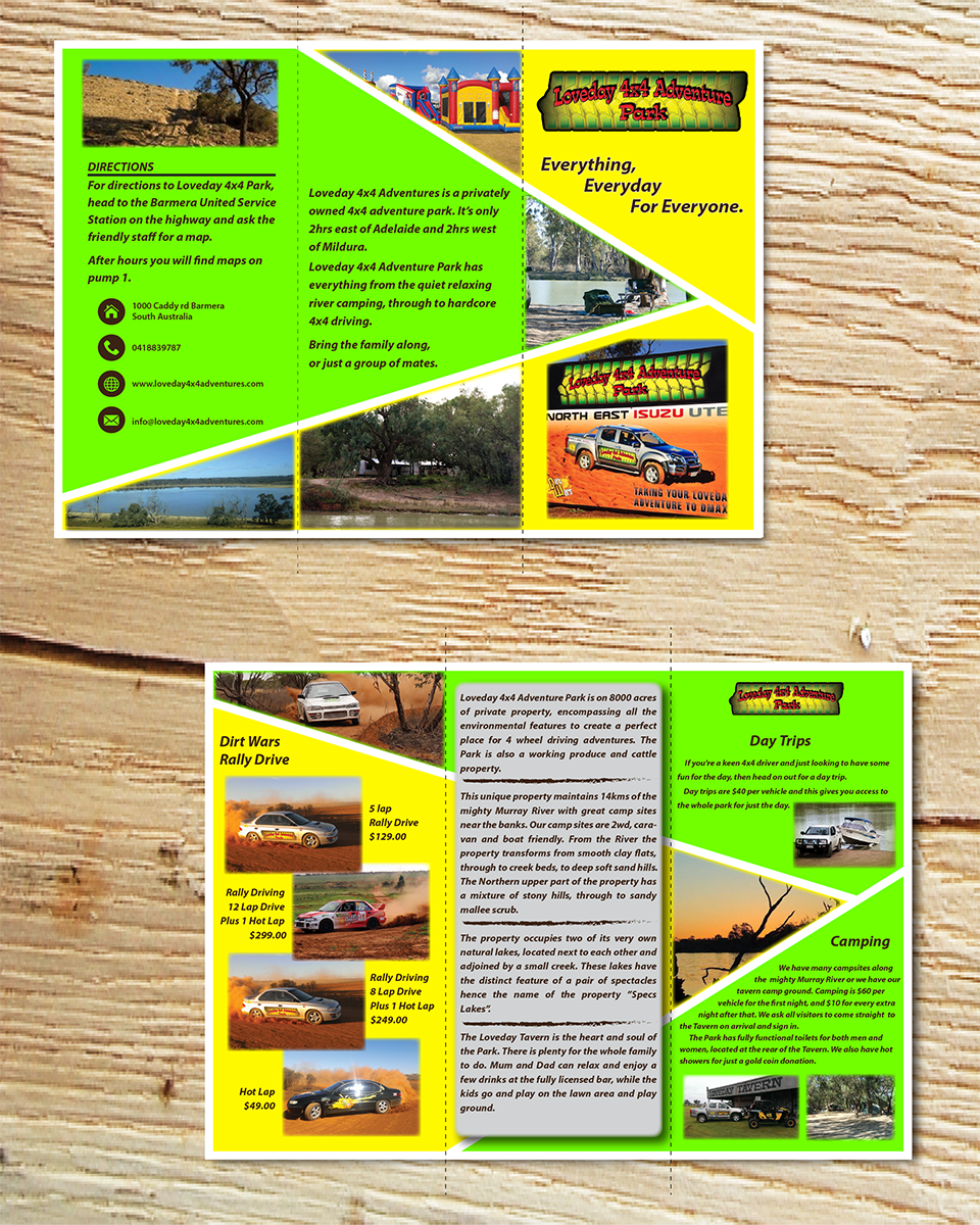 Flyer-Design von Alexandar für dieses Projekt | Design: #5818068