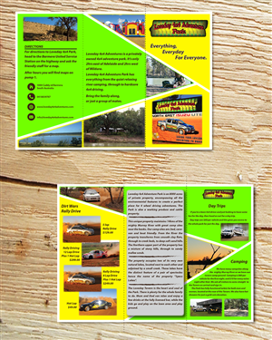 Flyer Design by Alexandar for this project | Design #5818068
