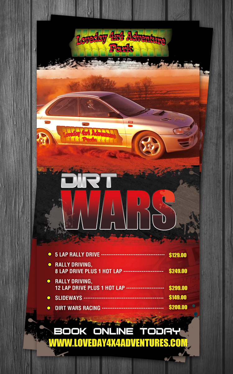 Flyer Design by debdesign for this project | Design #5804942