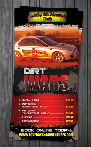 Flyer-Design von debdesign für dieses Projekt | Design: #5804942