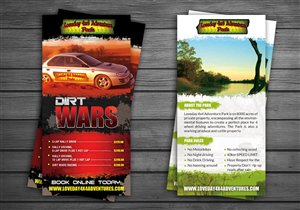 Flyer Design by debdesign for this project | Design #5812798