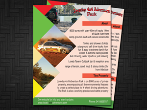 Flyer Design by ESolz Technologies
