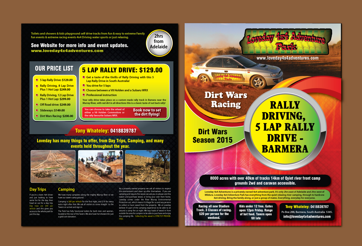 Diseño de Flyer por meet007 para este proyecto | Diseño #5792041