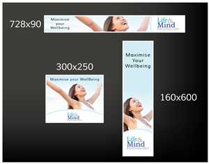 Banner Ad Design by GGV for this project | Design #4985896