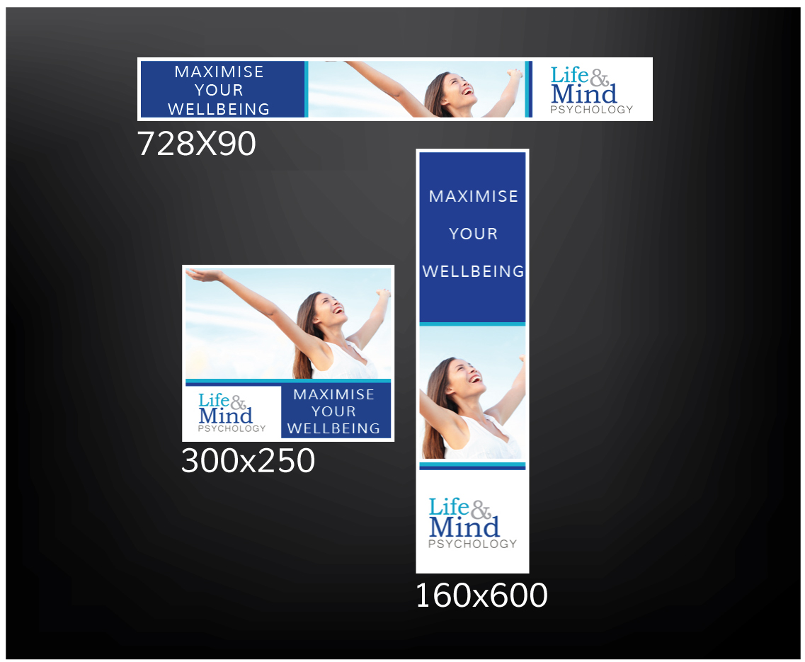 Banner Ad Design by GGV for this project | Design #4986550